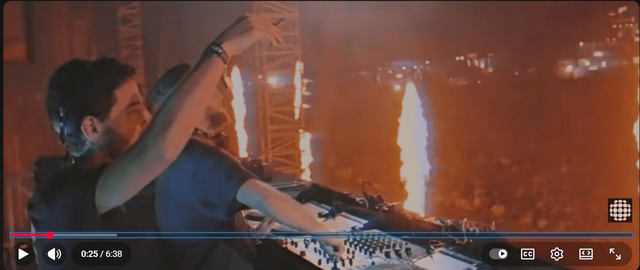 Yoshua E.M. 6 Hours Live | 09 Nov 2025 | Ark 2.0 – Mumbai